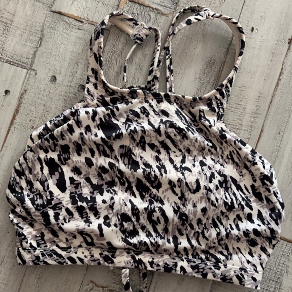 Target swim top